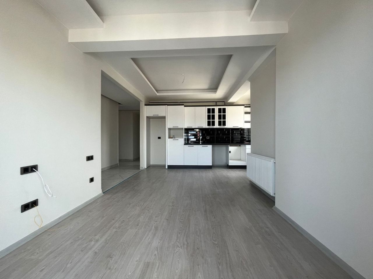 Квартира в Мерсине, Турция, 125 м² - фото 3