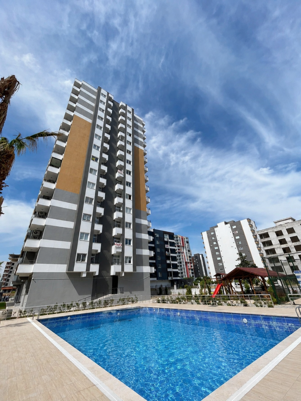 Квартира в Мерсине, Турция, 125 м² - фото 13