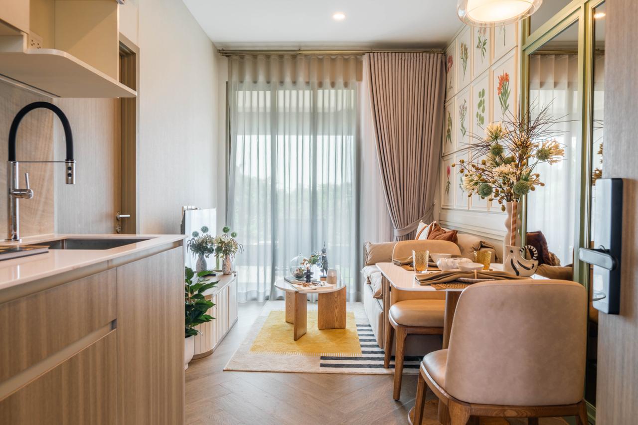 Апартаменты на острове Пхукет, Таиланд, 33 м² - фото 2