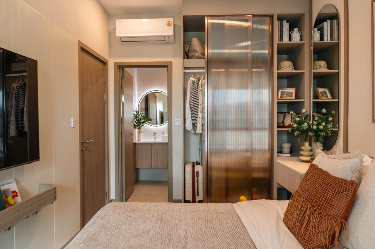 Апартаменты на острове Пхукет, Таиланд, 33 м² - фото 5