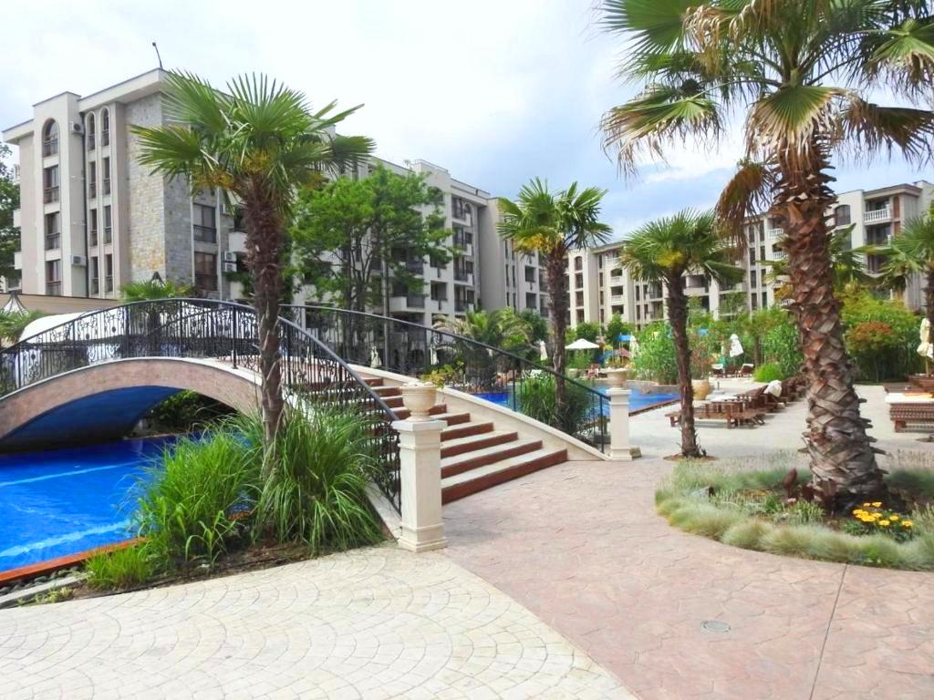 Студия на Солнечном берегу, Болгария, 36 м² - фото 14