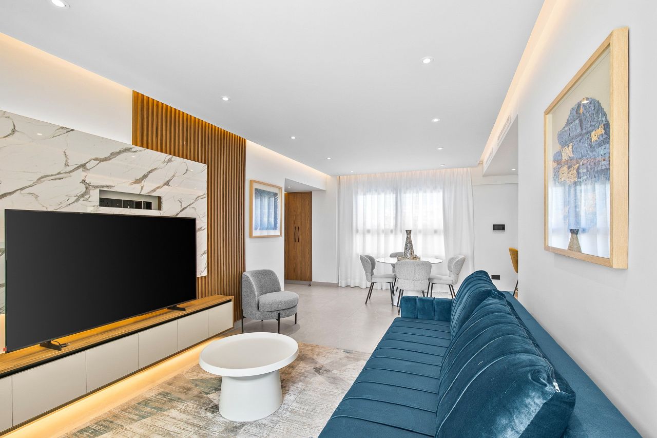 Апартаменты в Хлораке, Кипр, 75 м² - фото 10
