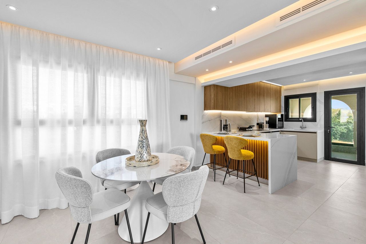 Апартаменты в Хлораке, Кипр, 75 м² - фото 9
