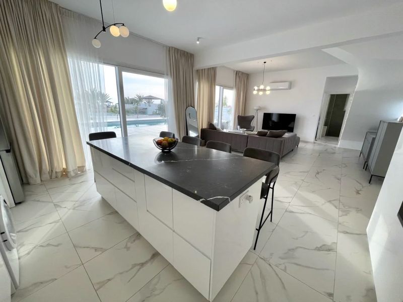 Вилла в Пафосе, Кипр, 165 м² - фото 11