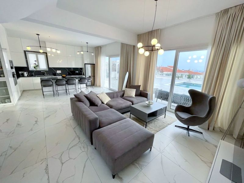 Вилла в Пафосе, Кипр, 165 м² - фото 6