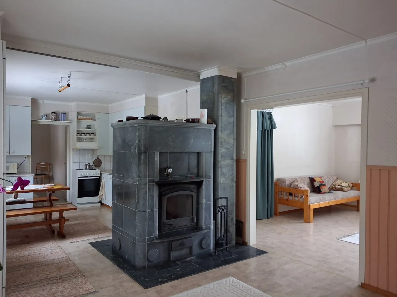 Дом в Хуитинен, Финляндия, 85 м² - фото 3