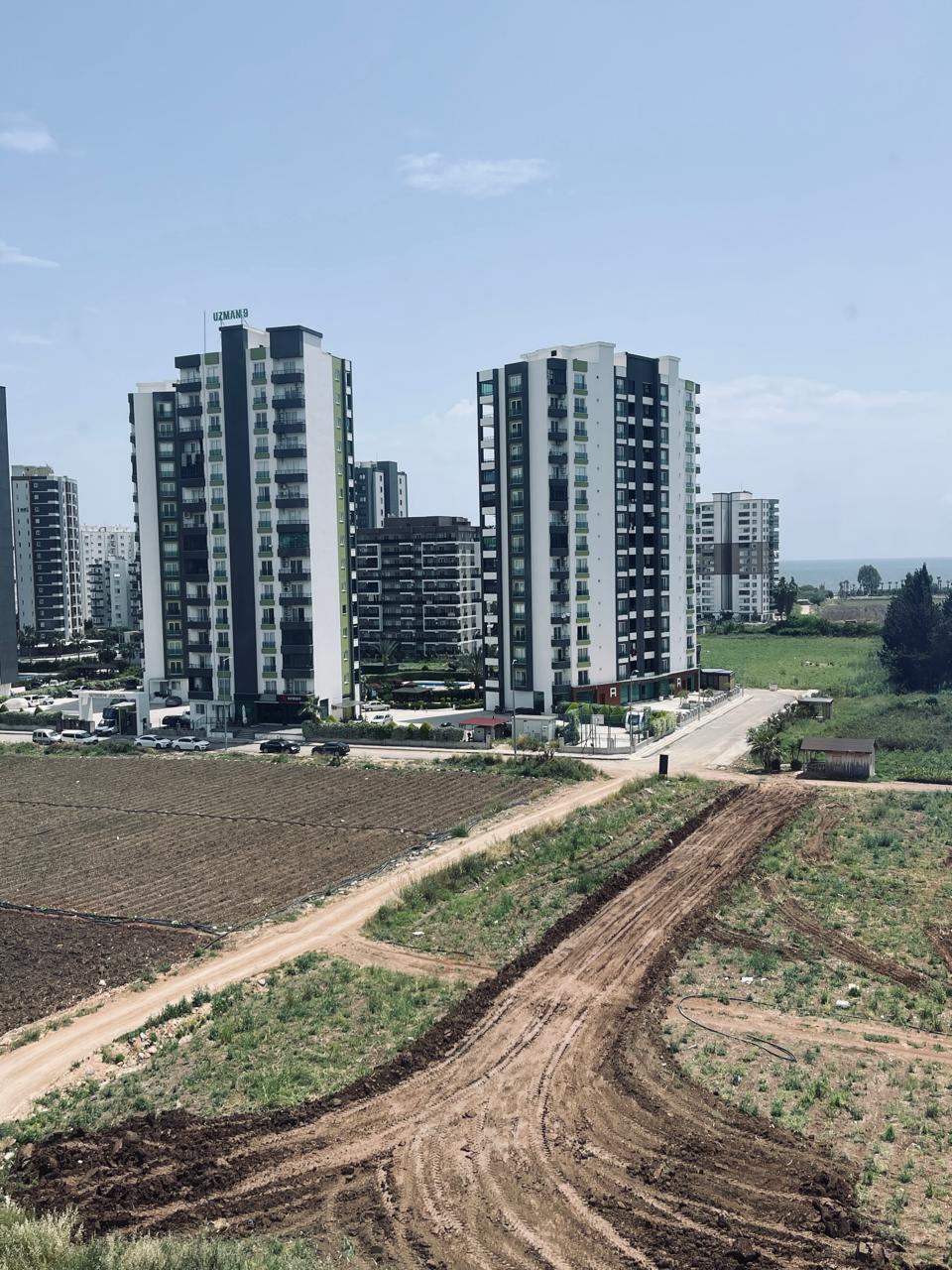 Квартира в Мерсине, Турция, 60 м² - фото 11