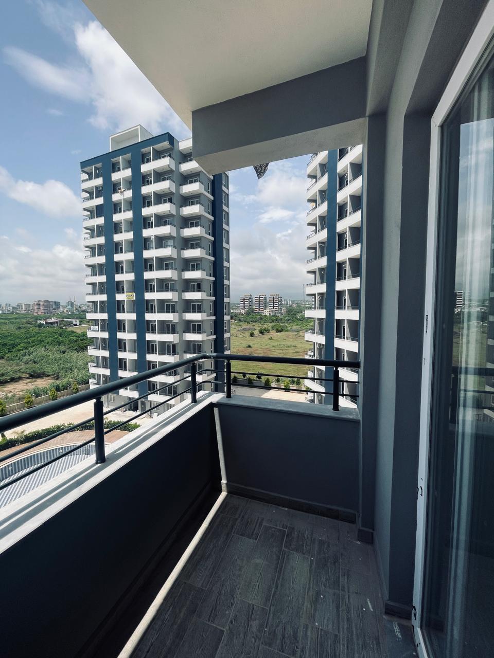 Квартира в Мерсине, Турция, 60 м² - фото 7