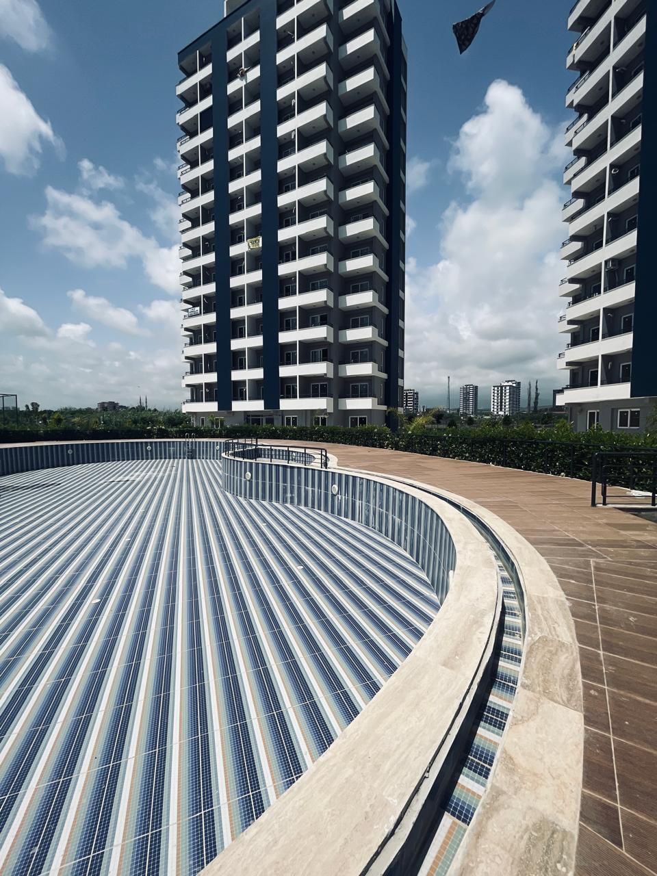 Квартира в Мерсине, Турция, 60 м² - фото 2