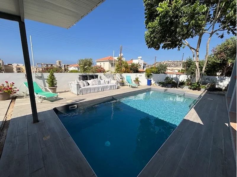 Вилла в Пафосе, Кипр, 160 м² - фото 3