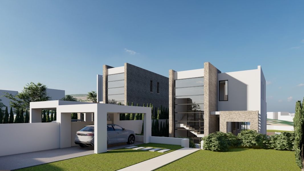Вилла в Пафосе, Кипр, 160 м² - фото 4