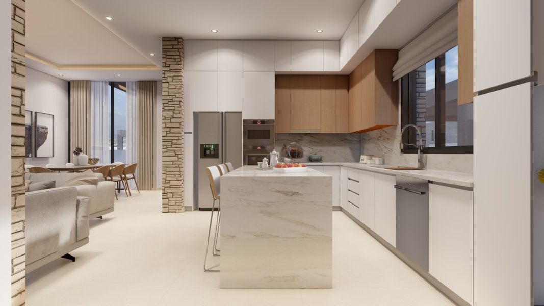 Вилла в Пафосе, Кипр, 160 м² - фото 11