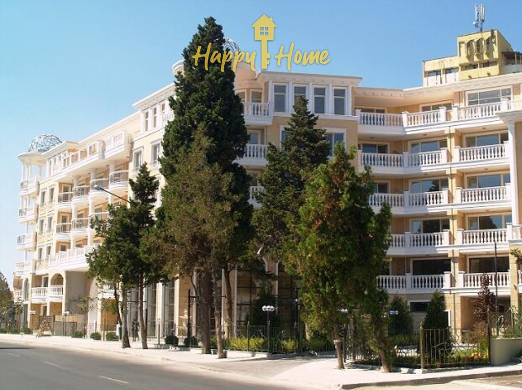 Квартира в Несебре, Болгария, 85.89 м² - фото 14