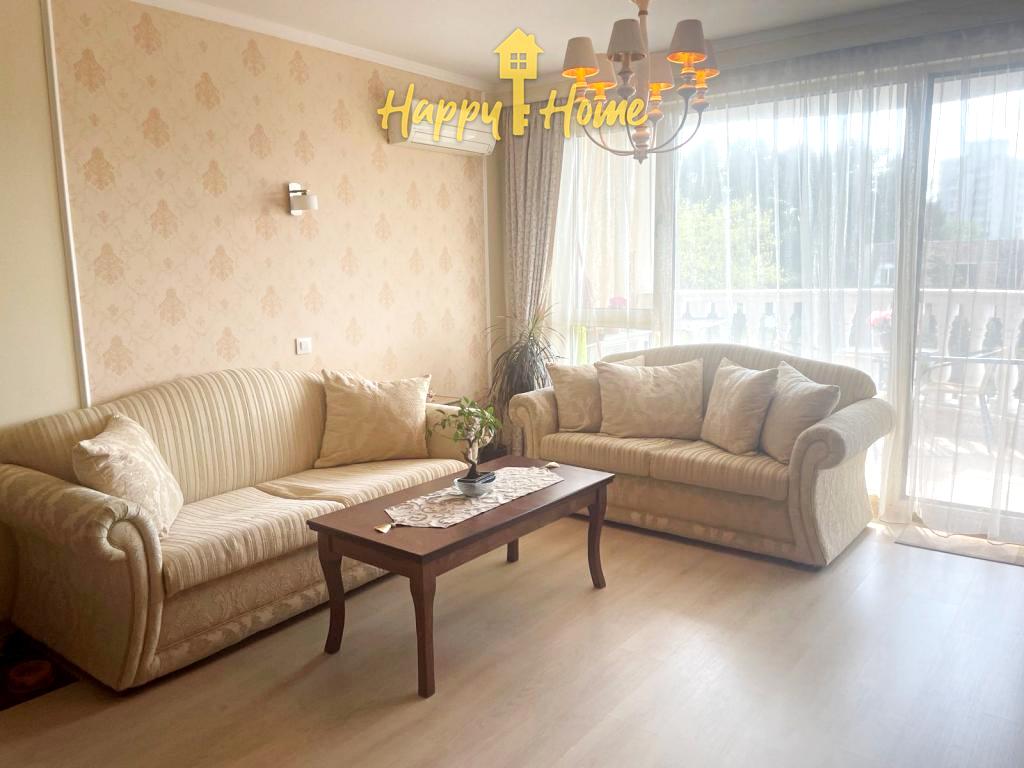 Квартира в Несебре, Болгария, 85.89 м² - фото 1