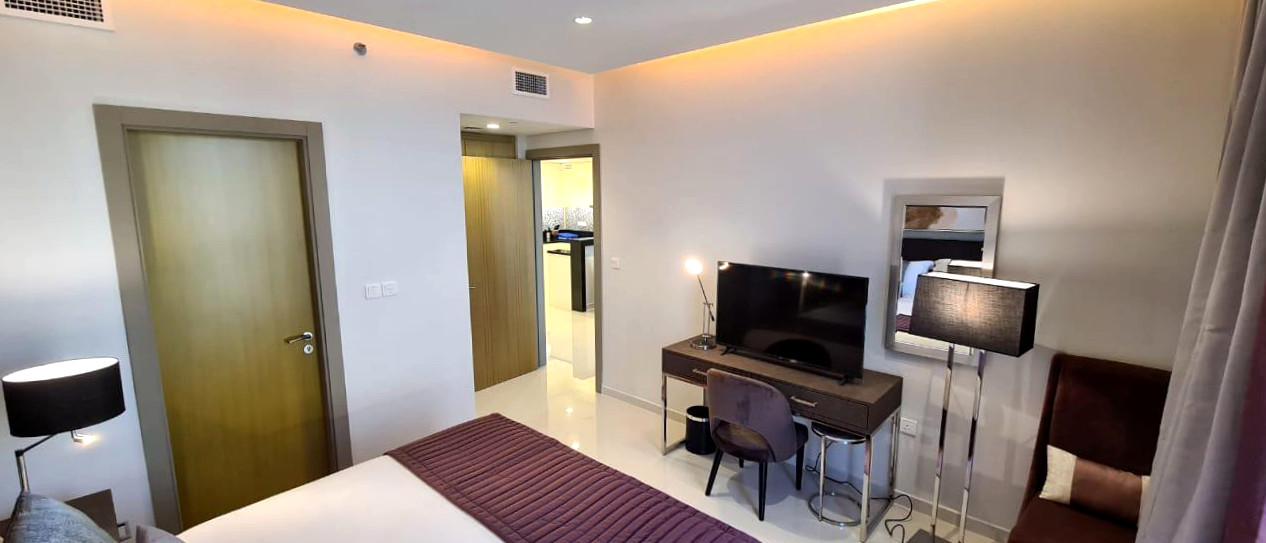 Квартира в Дубае, ОАЭ, 70 м² - фото 7