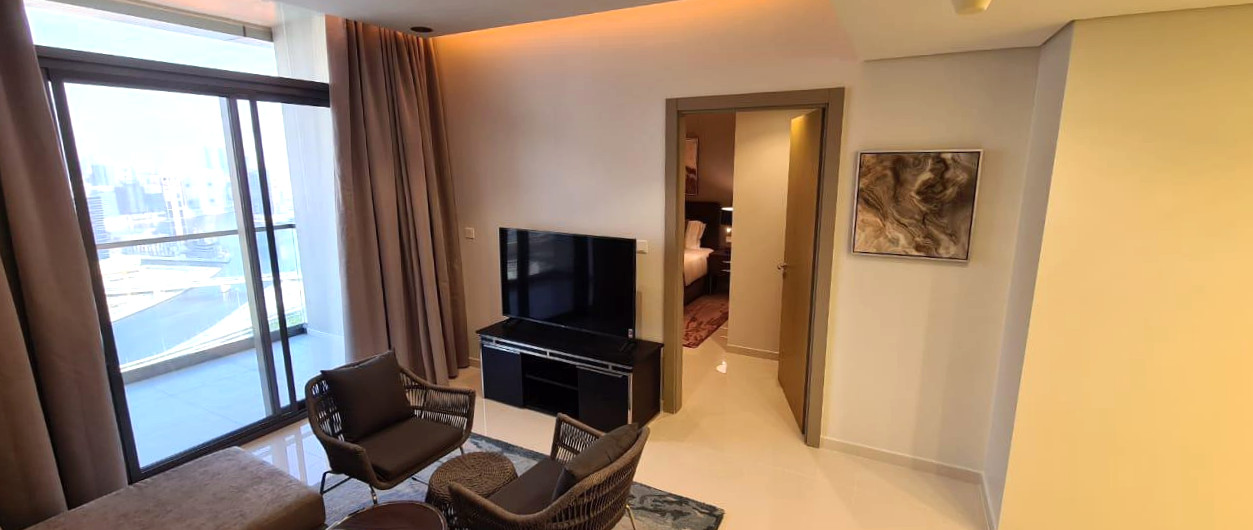 Квартира в Дубае, ОАЭ, 70 м² - фото 8