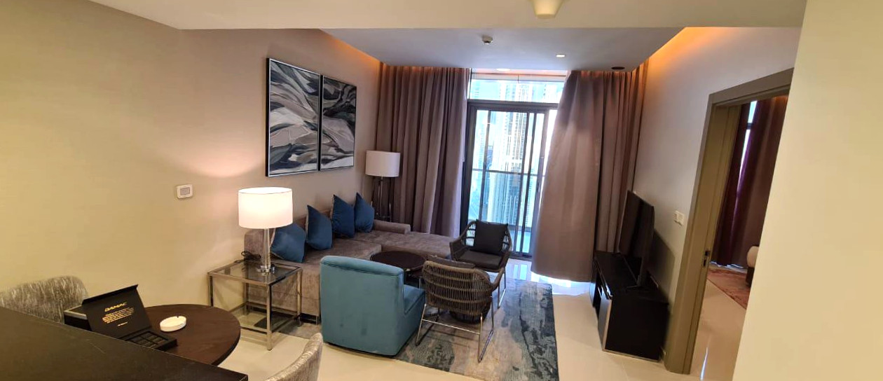 Квартира в Дубае, ОАЭ, 70 м² - фото 11