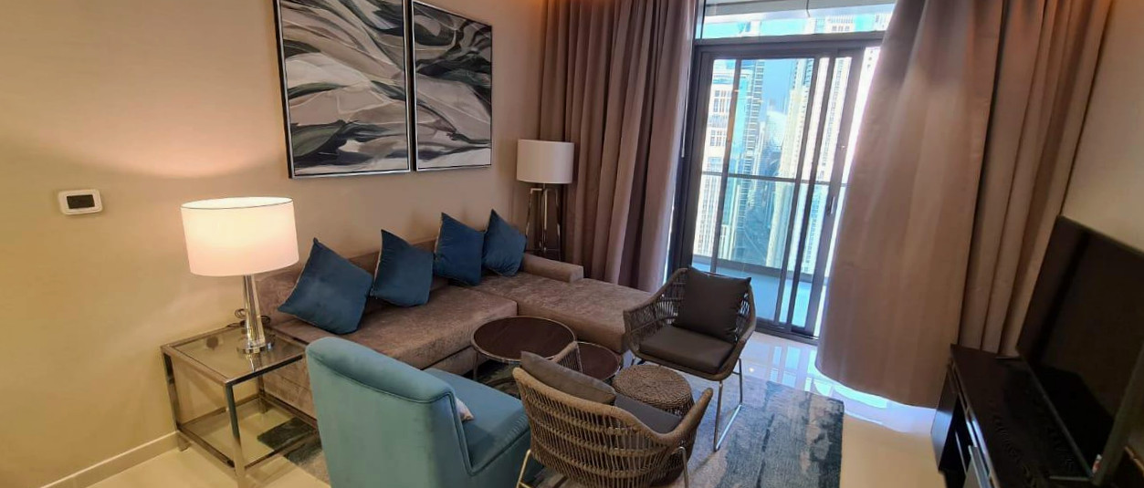 Квартира в Дубае, ОАЭ, 70 м² - фото 14