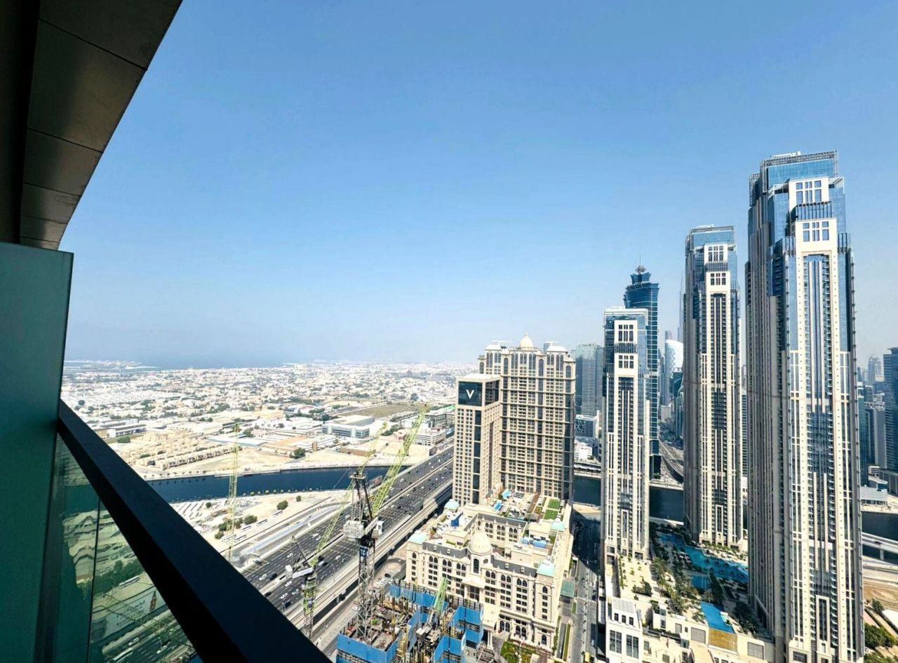 Квартира в Дубае, ОАЭ, 70 м² - фото 1