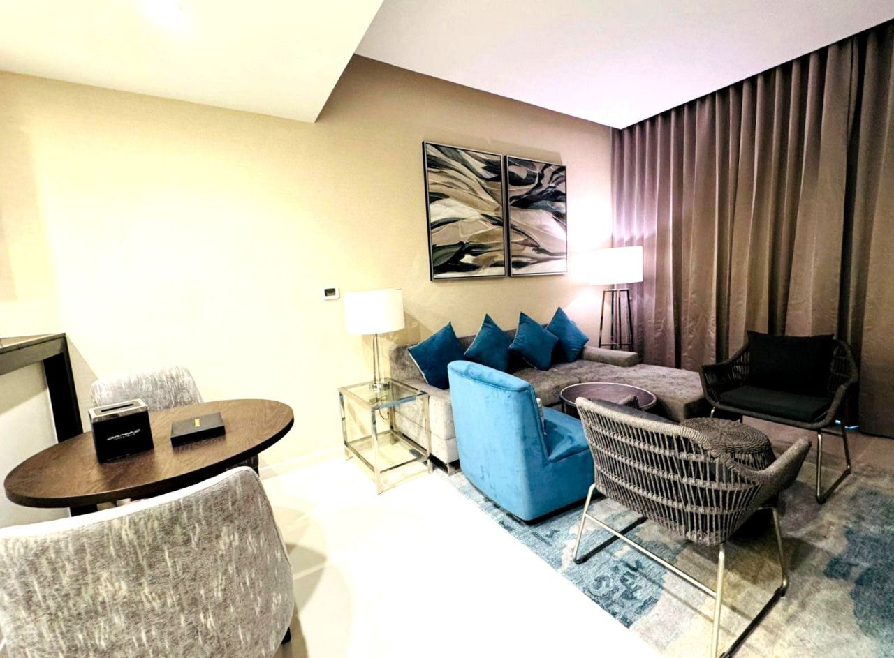 Квартира в Дубае, ОАЭ, 70 м² - фото 4
