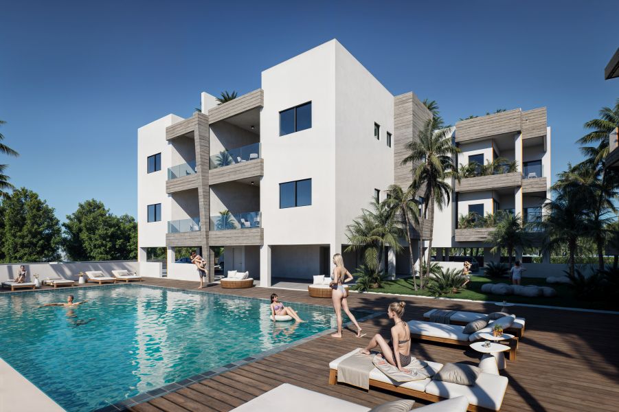 Апартаменты в Пафосе, Кипр, 121 м² - фото 4