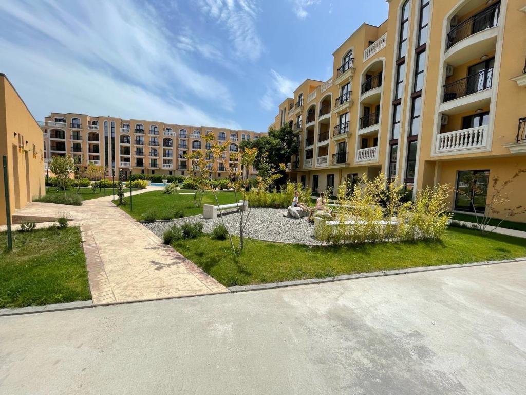 Студия в Елените, Болгария, 32 м² - фото 14