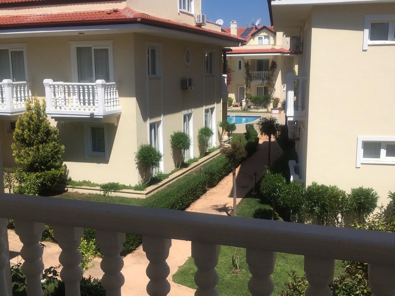 Таунхаус в Фетхие, Турция, 110 м² - фото 5
