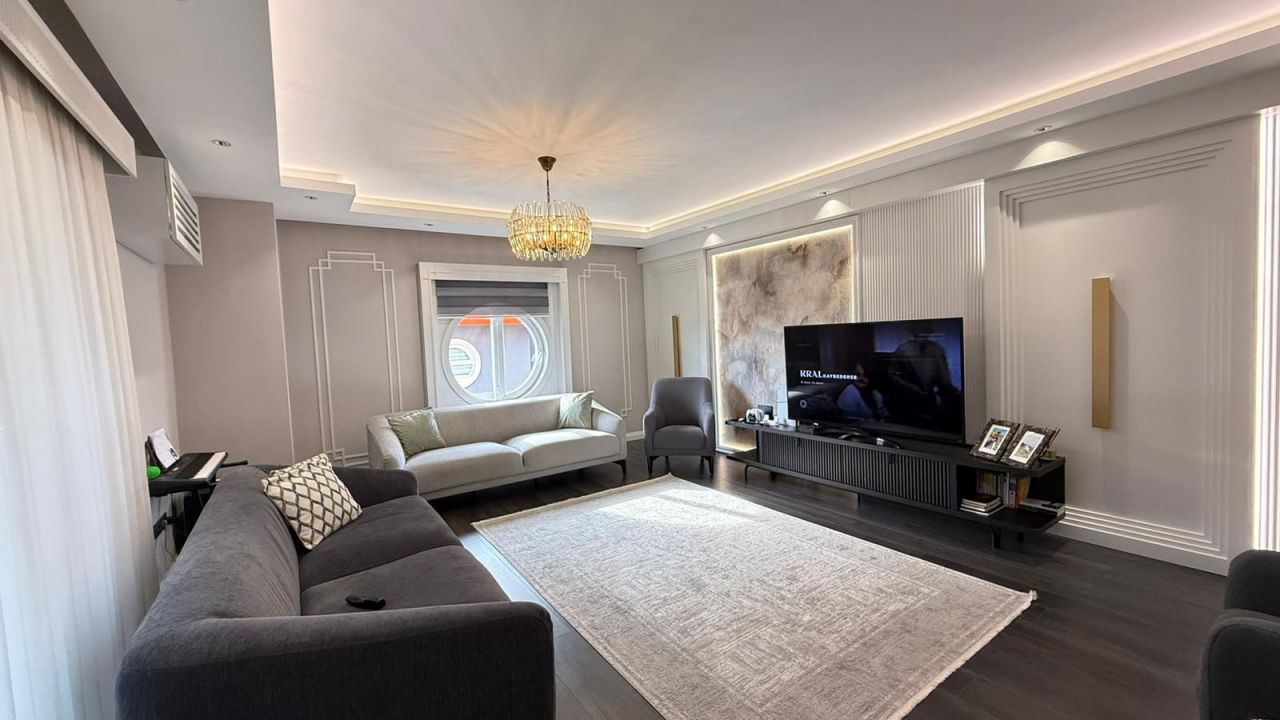 Пентхаус в Кестеле, Турция, 180 м² - фото 2