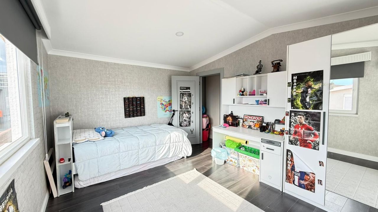 Пентхаус в Кестеле, Турция, 180 м² - фото 6