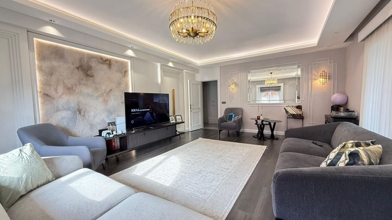 Пентхаус в Кестеле, Турция, 180 м² - фото 1
