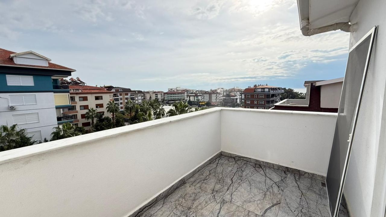 Пентхаус в Кестеле, Турция, 180 м² - фото 14