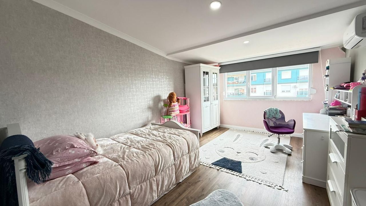 Пентхаус в Кестеле, Турция, 180 м² - фото 9