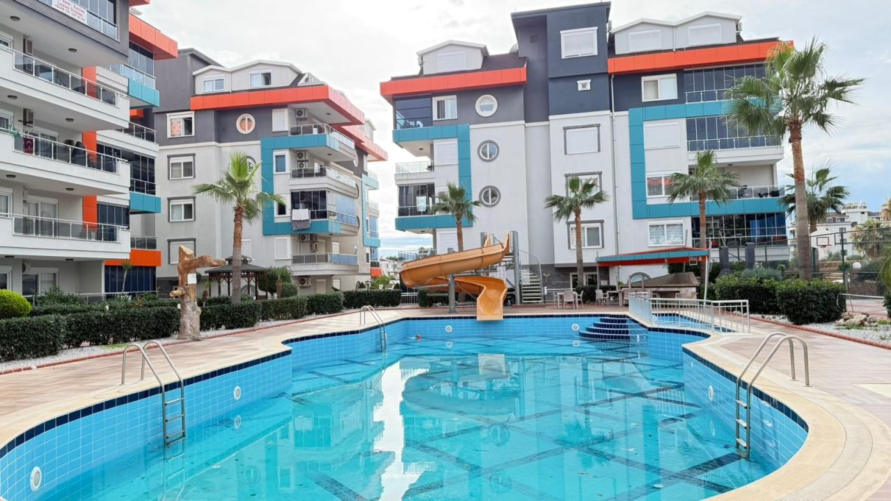 Пентхаус в Кестеле, Турция, 180 м² - фото 17