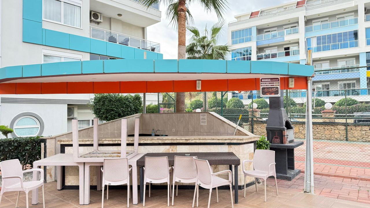 Пентхаус в Кестеле, Турция, 180 м² - фото 16