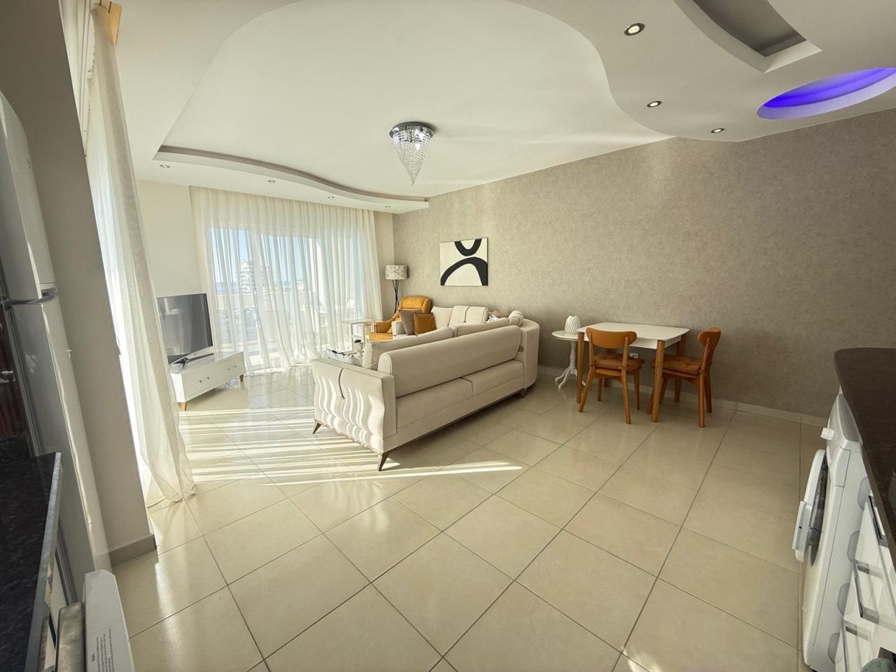 Квартира в Алании, Турция, 115 м² - фото 8