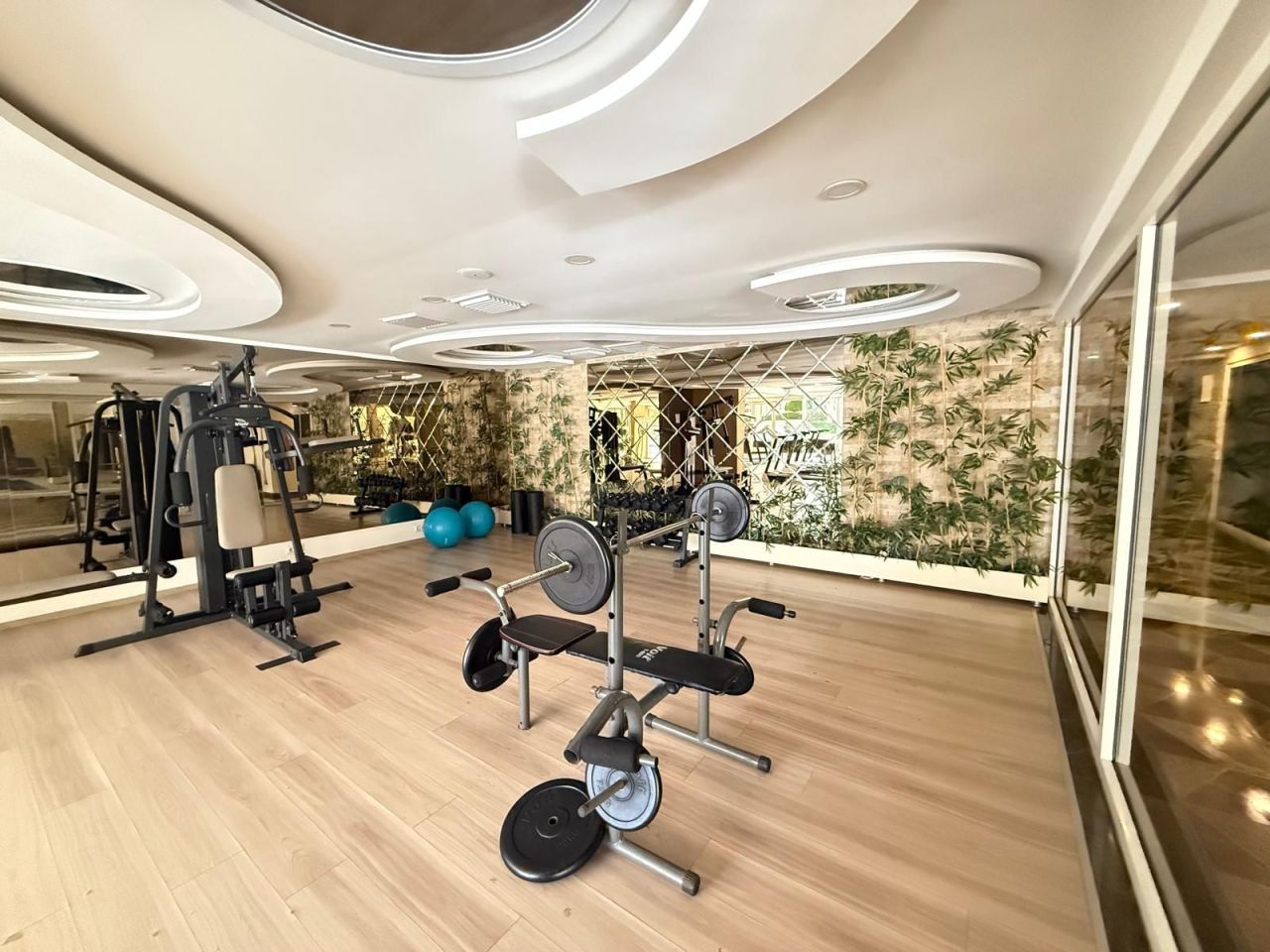 Квартира в Алании, Турция, 115 м² - фото 12