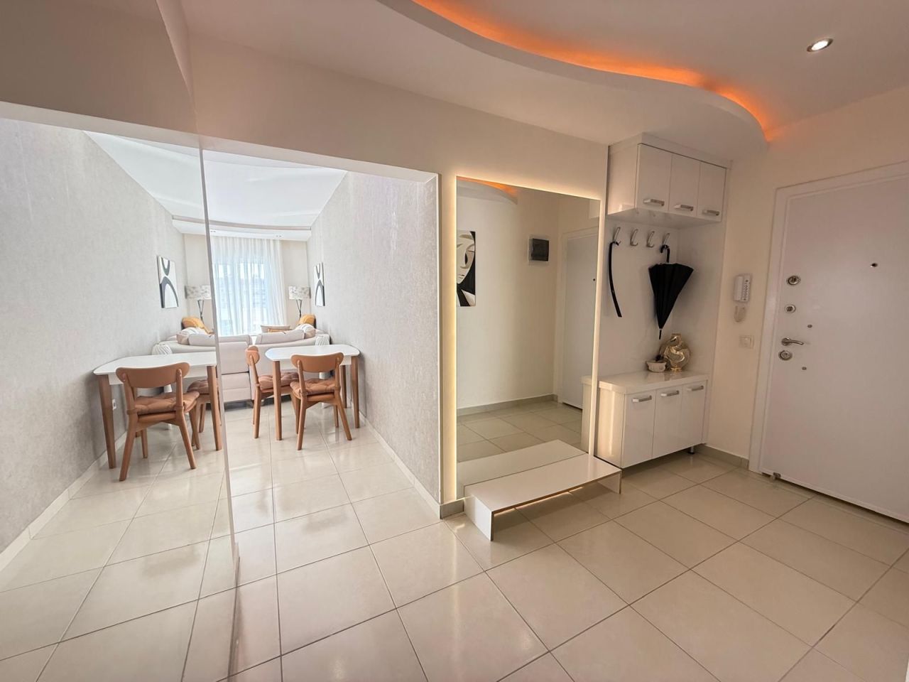 Квартира в Алании, Турция, 115 м² - фото 7