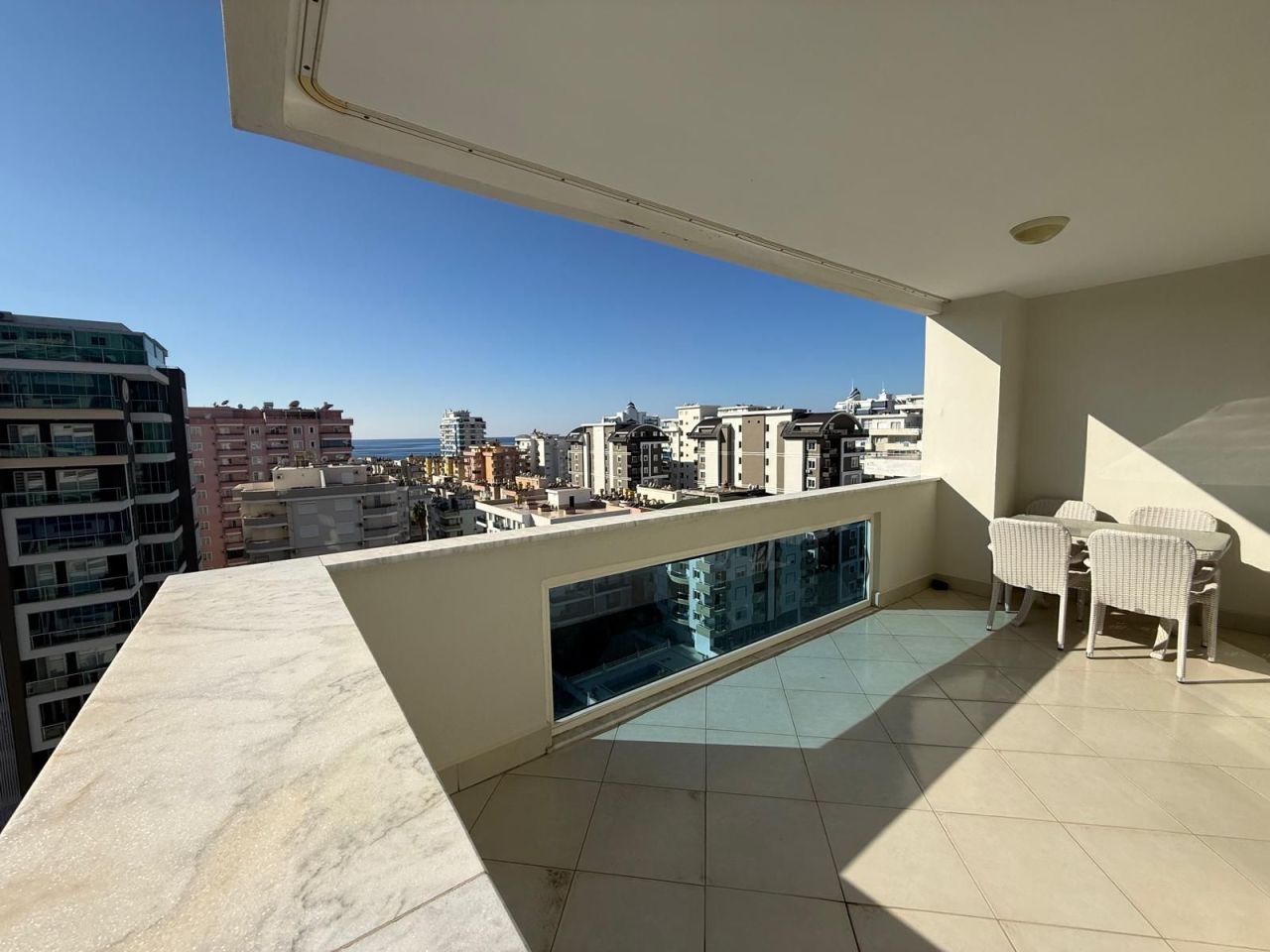 Квартира в Алании, Турция, 115 м² - фото 11
