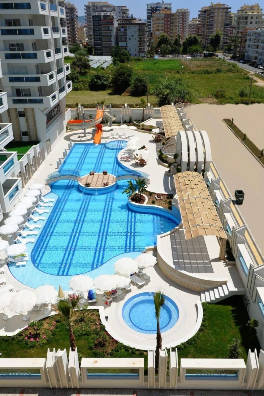 Квартира в Алании, Турция, 115 м² - фото 14