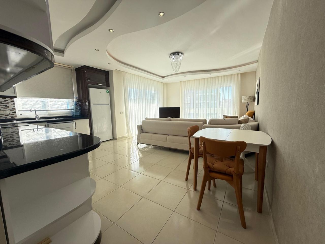 Квартира в Алании, Турция, 115 м² - фото 4