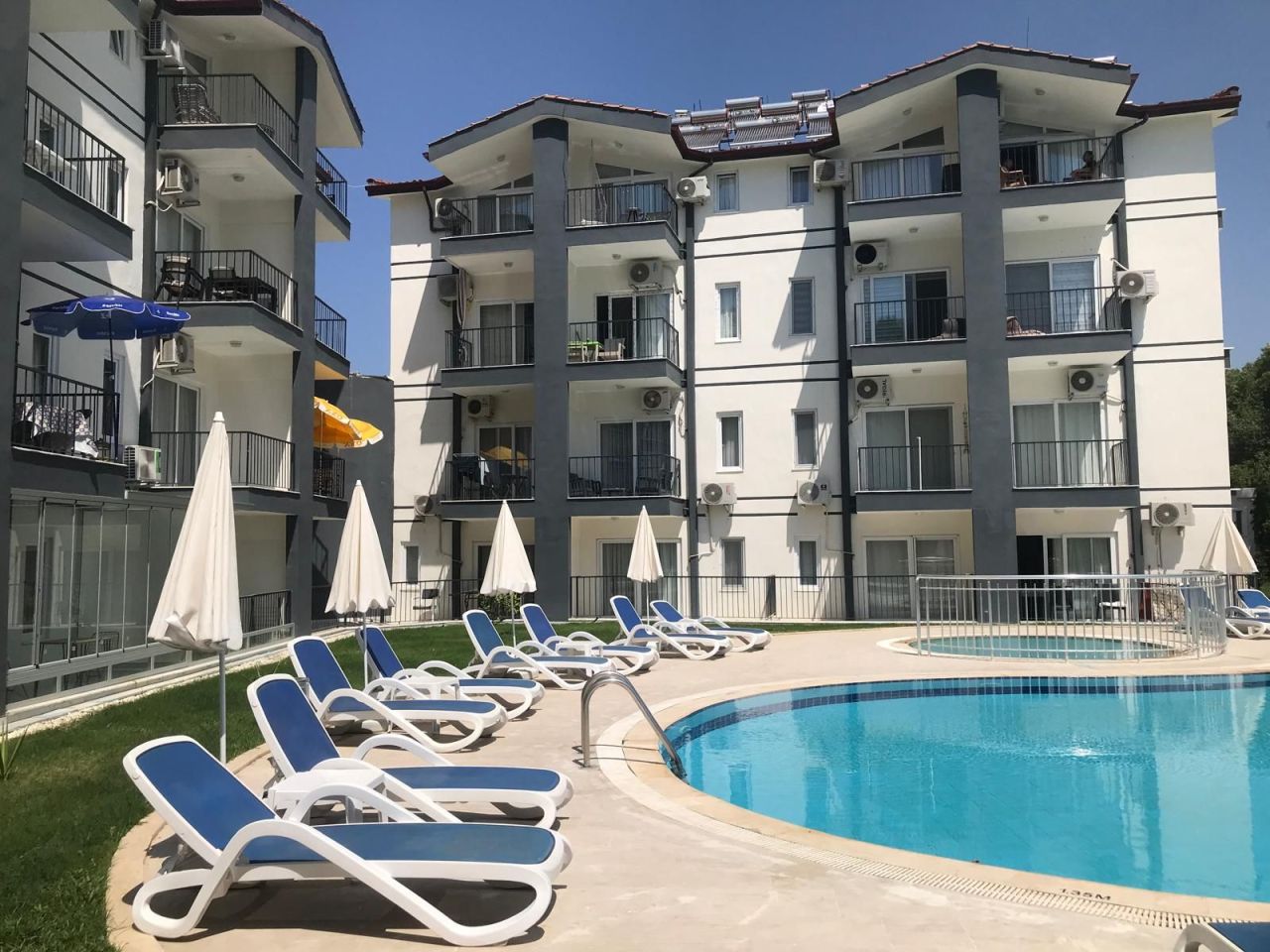 Квартира в Сиде, Турция, 65 м² - фото 2