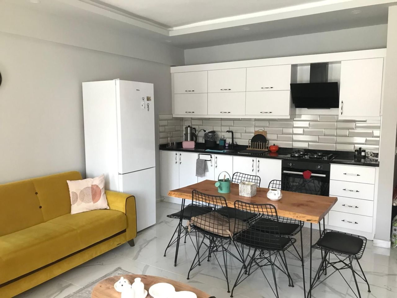 Квартира в Сиде, Турция, 65 м² - фото 3