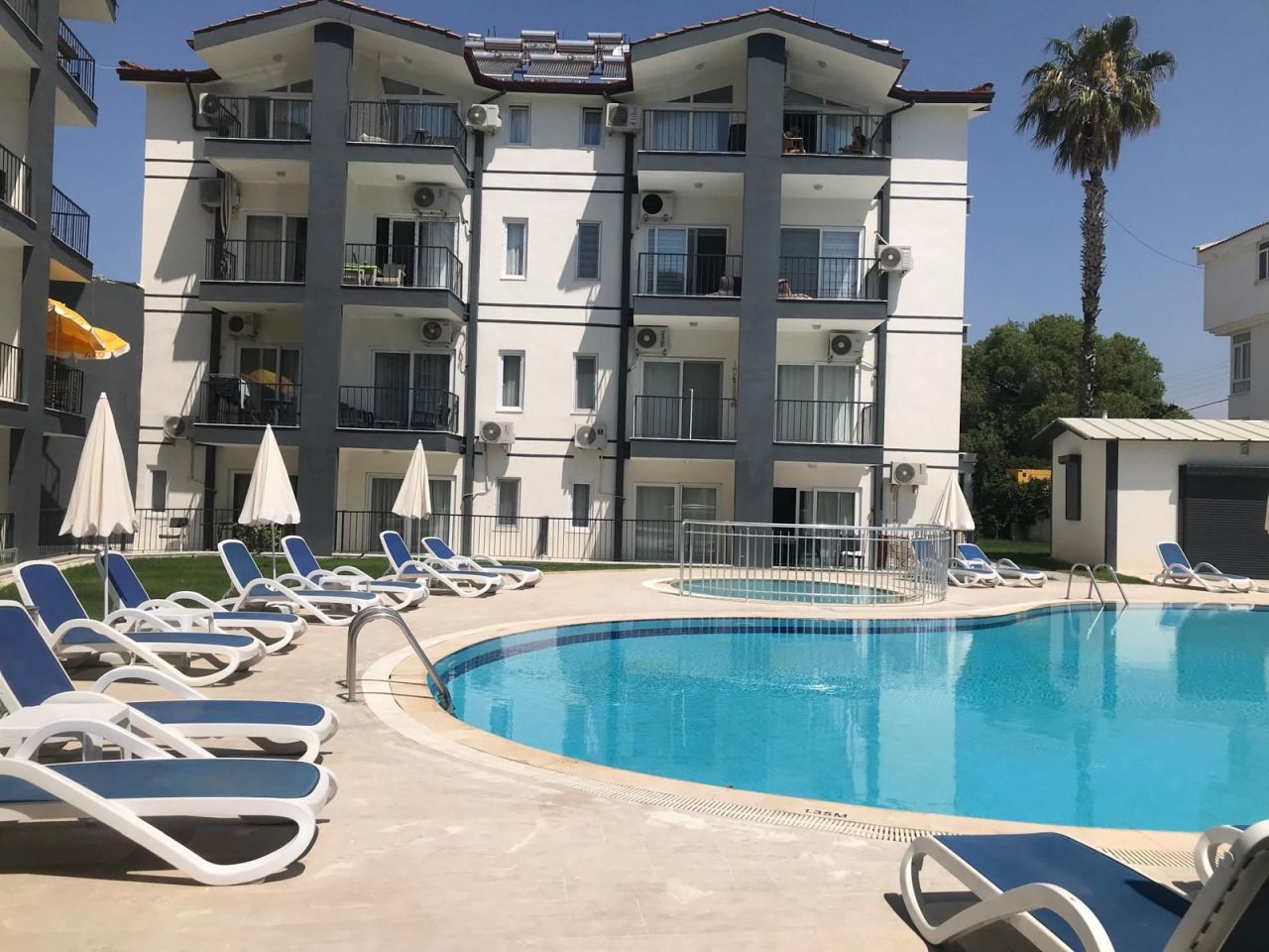 Квартира в Сиде, Турция, 65 м² - фото 6