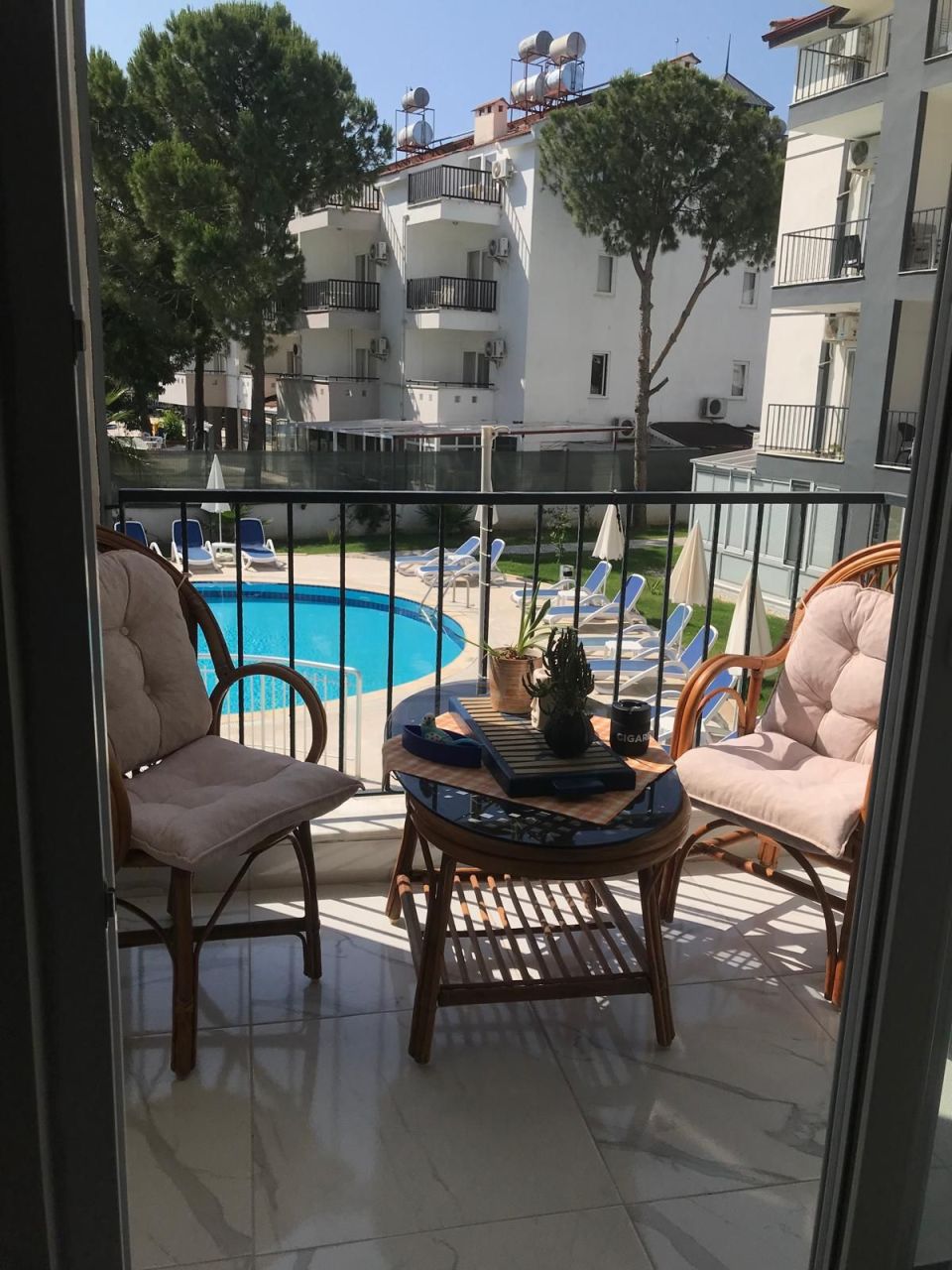 Квартира в Сиде, Турция, 65 м² - фото 14