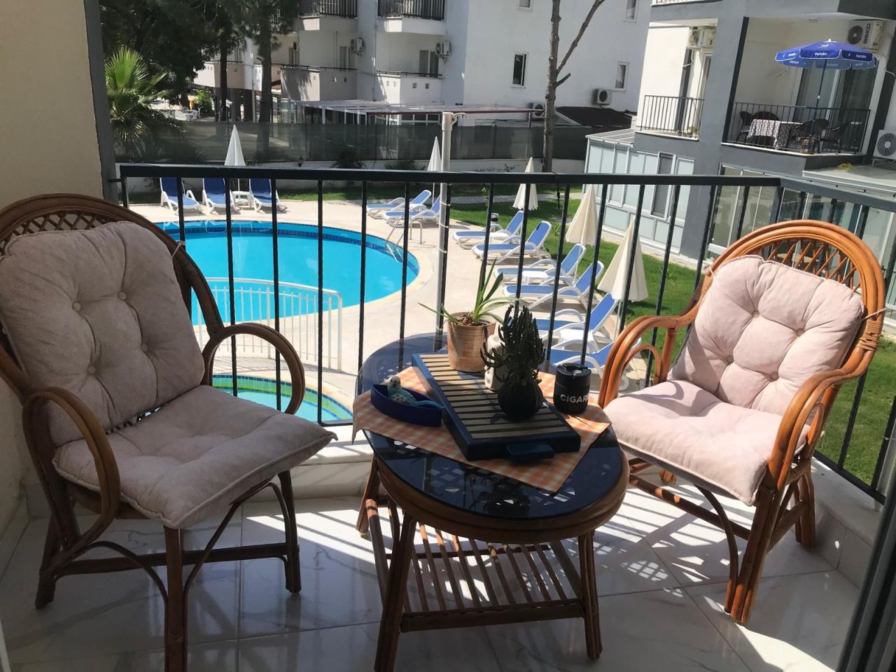 Квартира в Сиде, Турция, 65 м² - фото 12