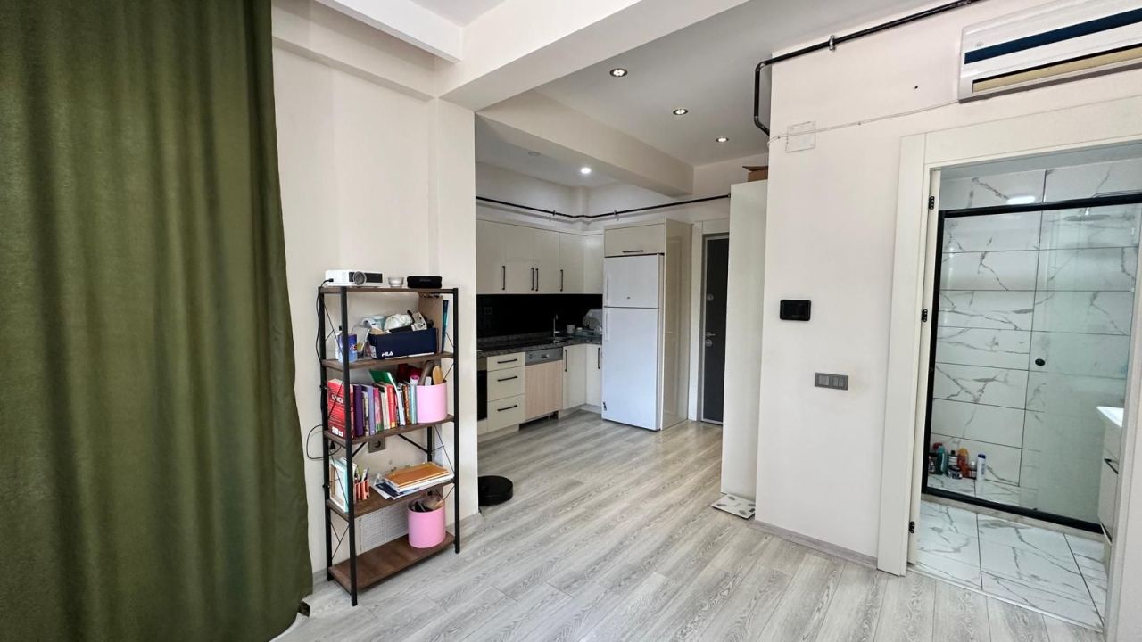 Квартира в Мерсине, Турция, 50 м² - фото 11