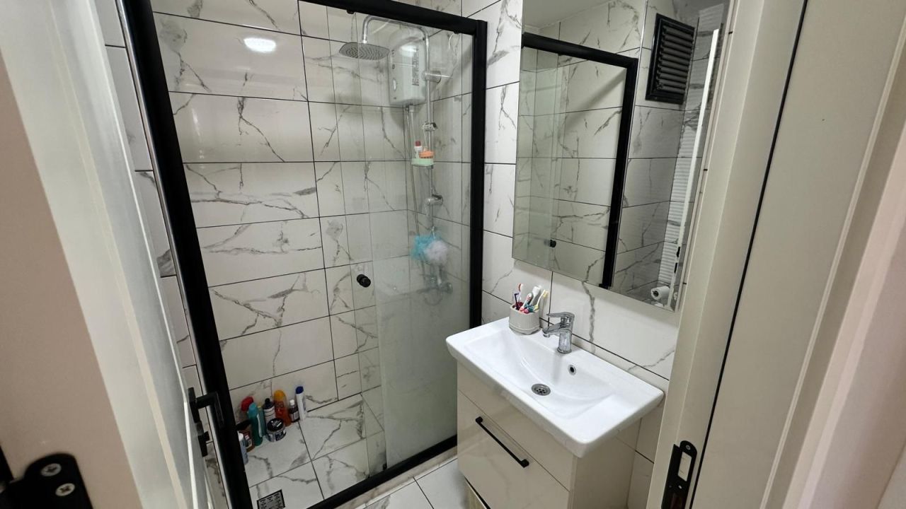 Квартира в Мерсине, Турция, 50 м² - фото 8