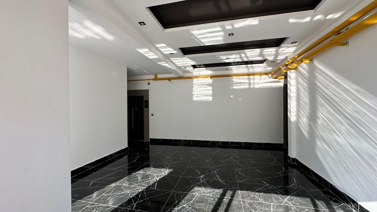 Квартира в Мерсине, Турция, 50 м² - фото 6