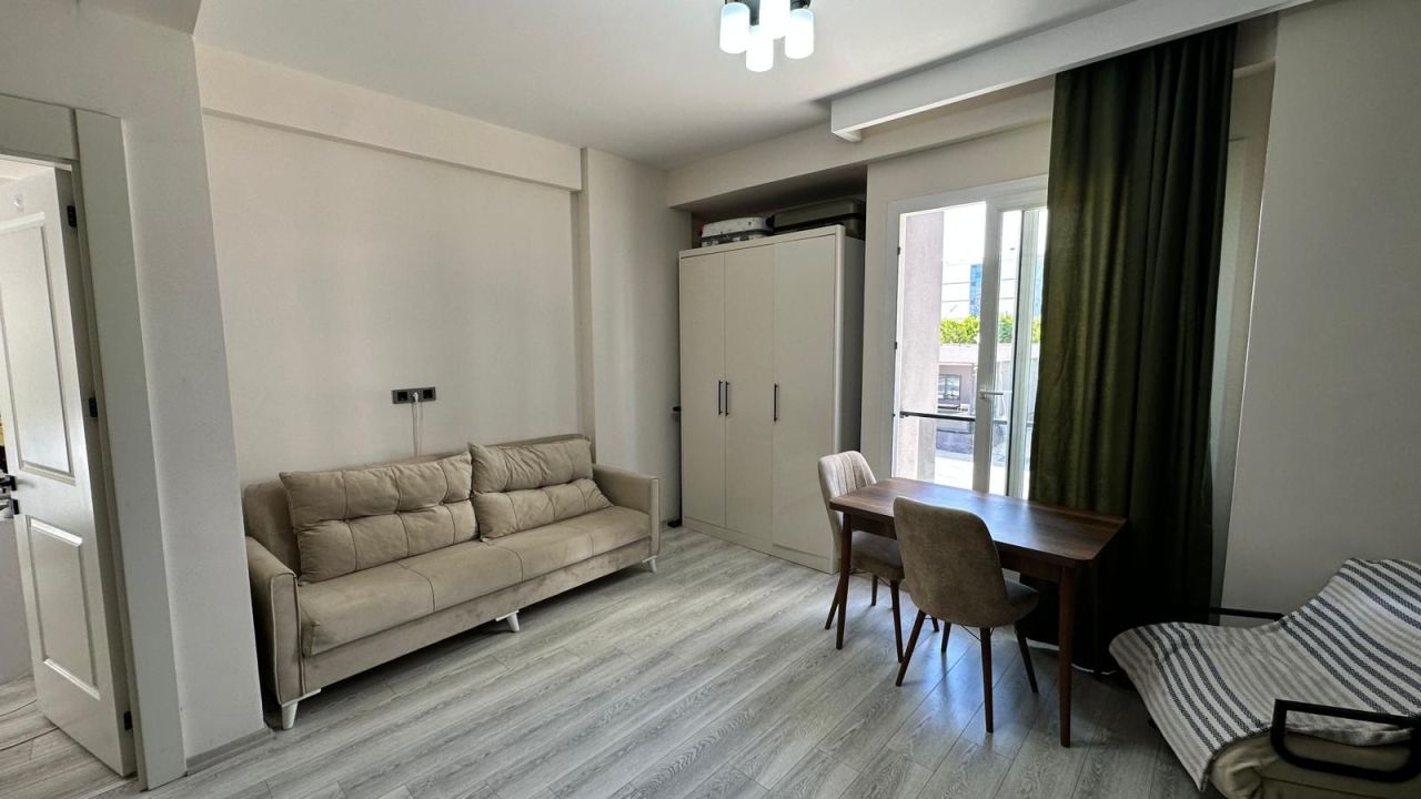 Квартира в Мерсине, Турция, 50 м² - фото 7
