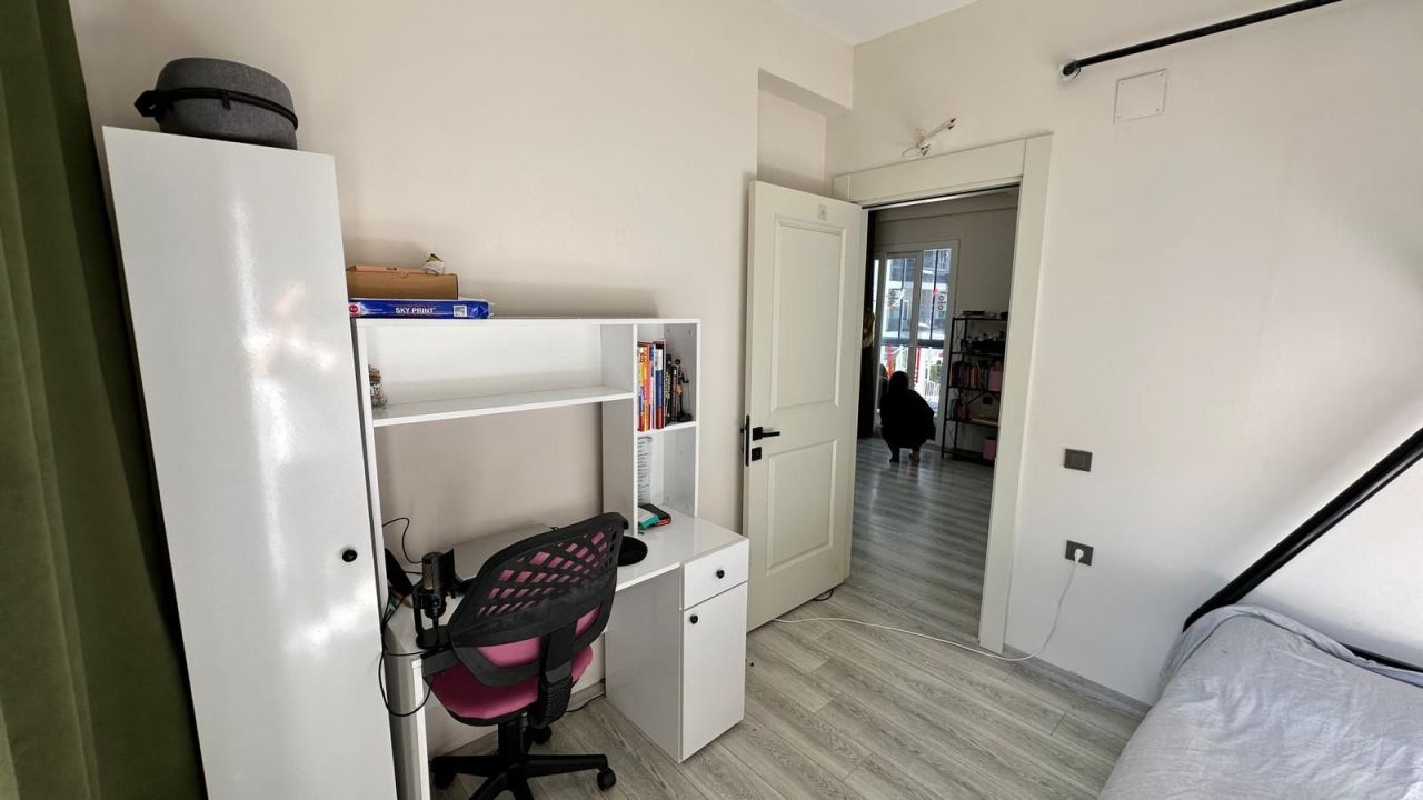 Квартира в Мерсине, Турция, 50 м² - фото 3